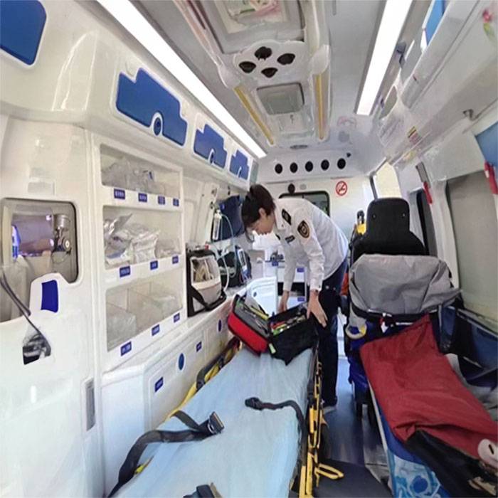 广东省深圳宝安长途救护车电话2023已更新(今日好评)