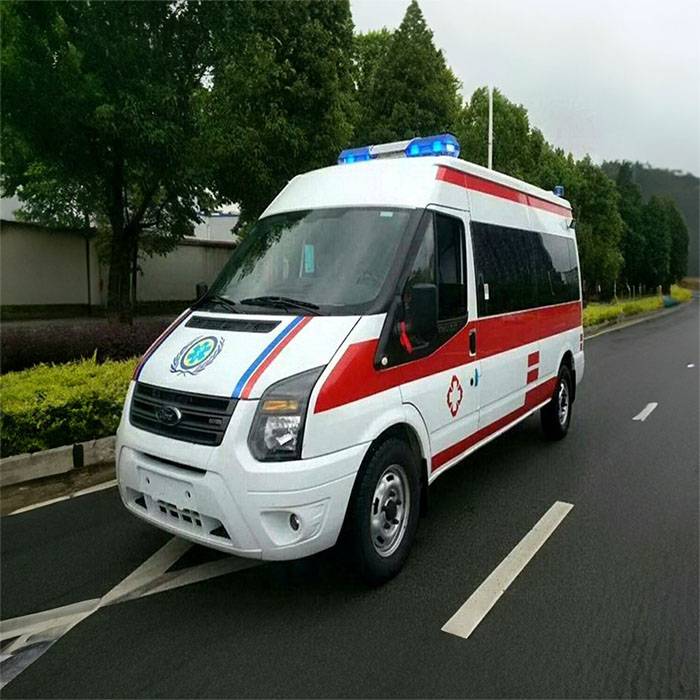 2023年广东深圳龙华租赁救护车电话 120出租联系电话 私人救护车租车收费救护车租车费用