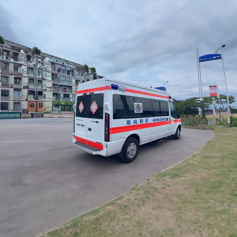 肇庆市中医院租用私人救护车到浙江省中医院救护车出租电话
