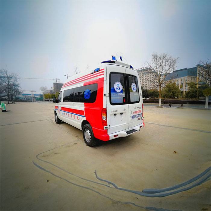 2023年120急救车租赁康复护送到肇庆市高要市救护车回家电话号码