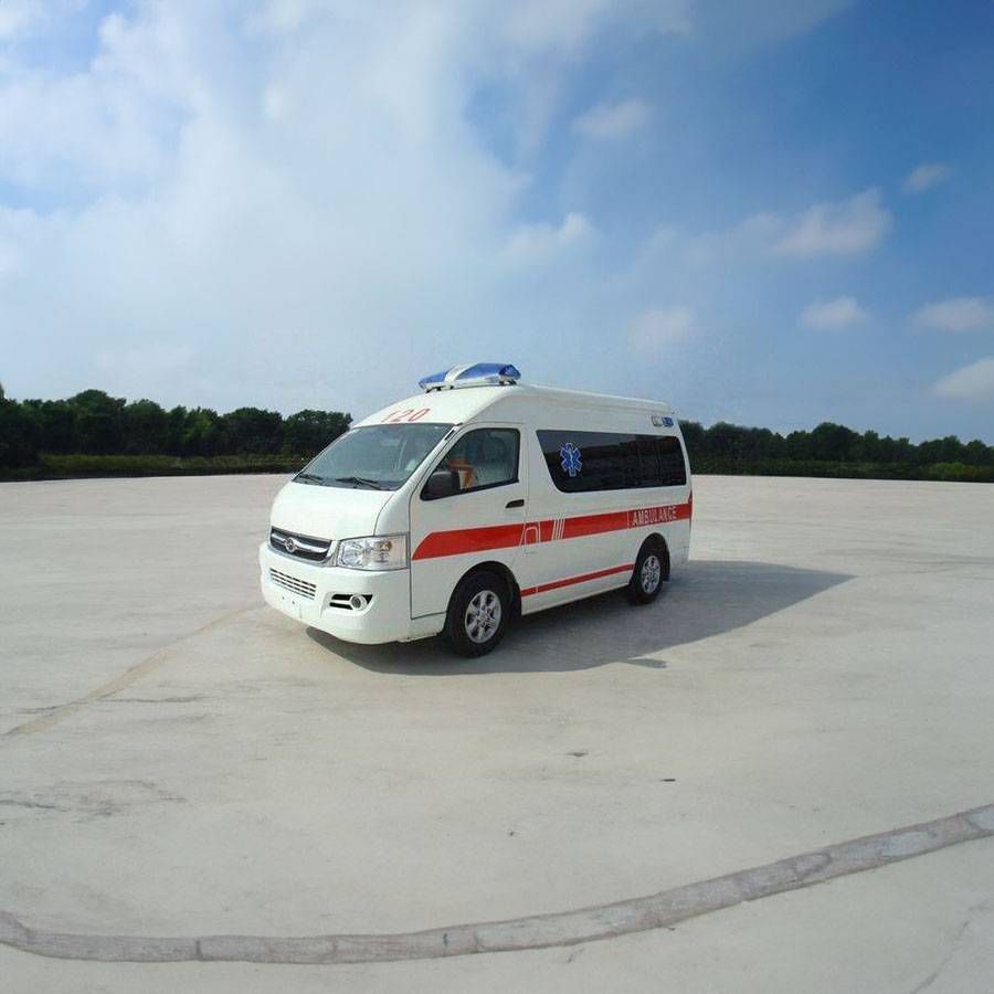 广东三九脑科医院租私人救护车到九江市医院救护车收费标准
