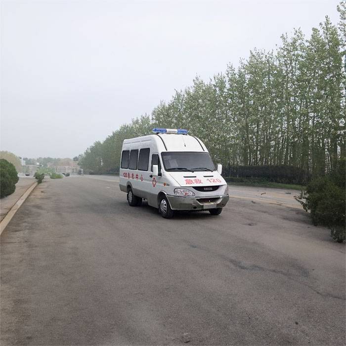 2023年广东省深圳大鹏区出租120 120出租 私人救护车租车收费私人救护车租赁收费标准