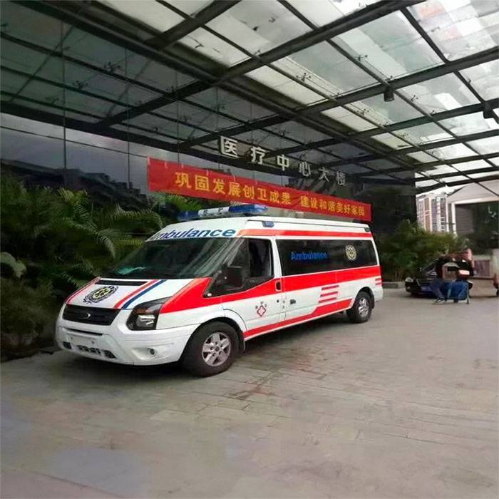 广东深圳宝安区长途救护车出租2023已更新(今日热点)