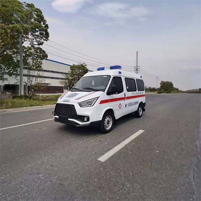 广州医学院第二附属医院预约私人救护车租赁到唐山市第四医院(唐山市肺科医院)120救护车