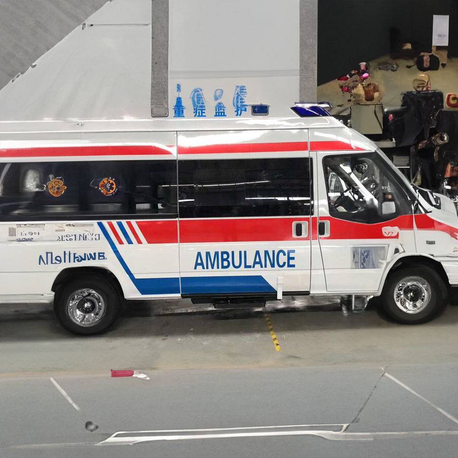 2023年120急救车租赁康复回家到湛江市赤坎区非急救转运中心电话