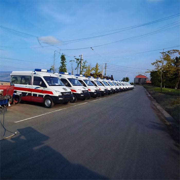 2023年120急救车租赁病重回老家到韶关市新丰县转院是自己联系医院吗