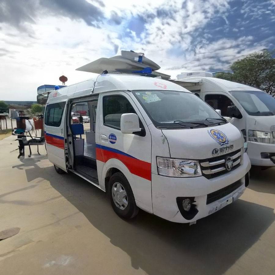 2023年广东省深圳光明租赁急救车联系方式 私人救护车出租电话 急救车租赁费用急救车租赁收费标准