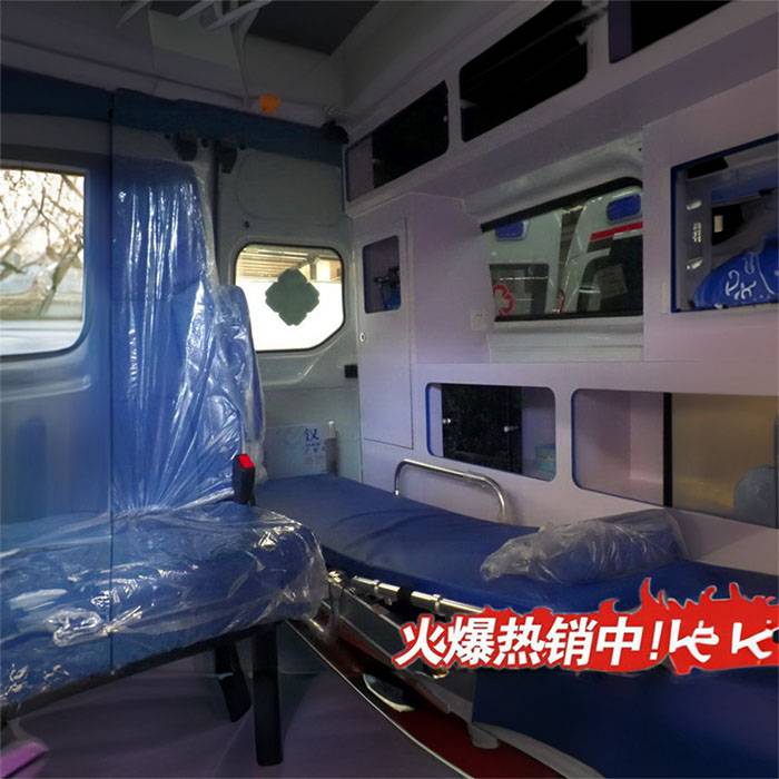 佛山市南海区人民医院预约私人救护车租赁到武警广东省总队医院(武警广东总队医院、武警医院)租赁救护车