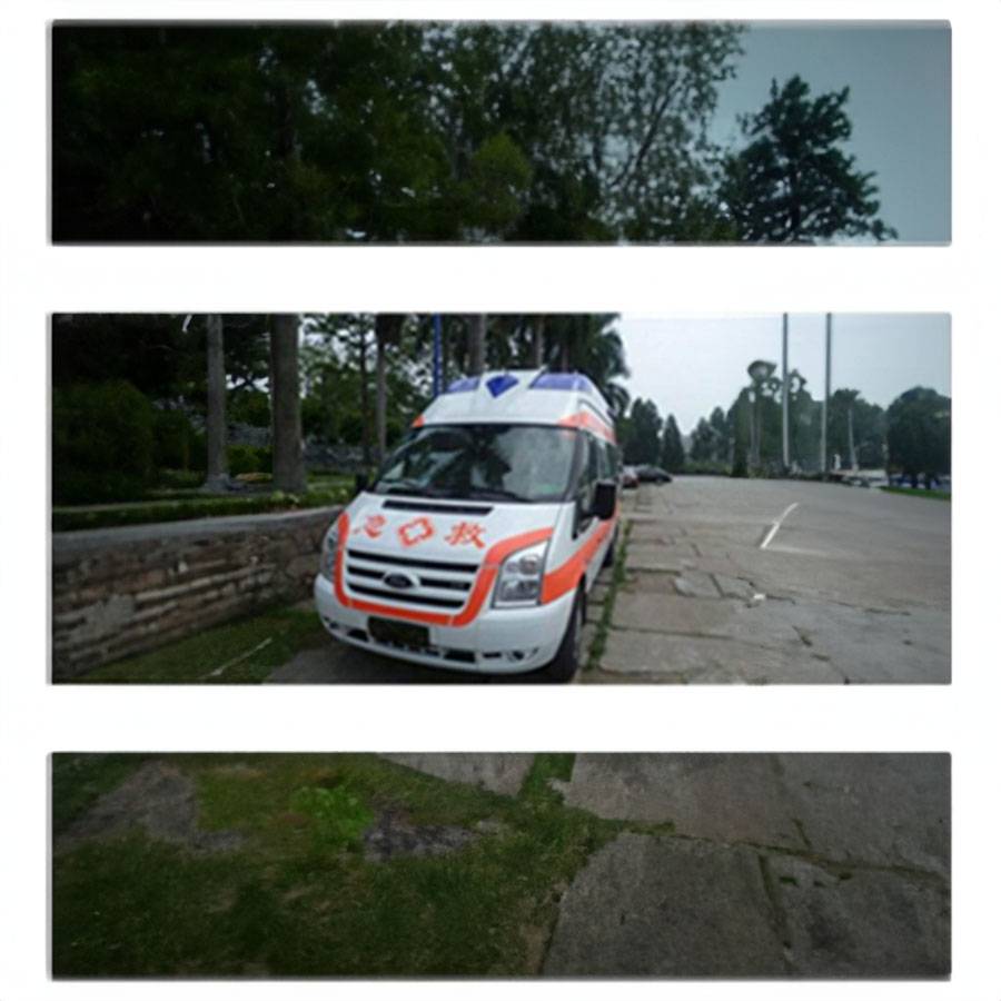 广东省第二中医院租私人急救车到中国人民解放军三二三医院救护车电话