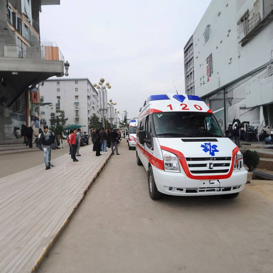 157医院出租急救车护送到承德医学院附属医院（承德附院）急救车出租