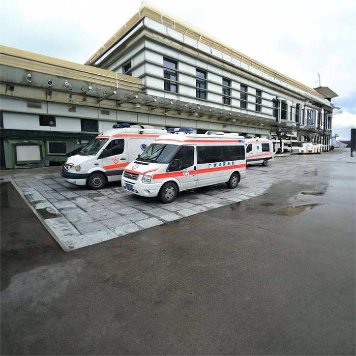2023年120救护车租赁病重返乡到阳江市阳西县救护车拨打电话