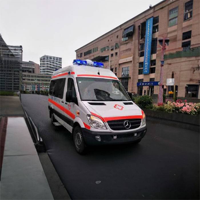 2023年光明出租救护车 120出租 急救车出租多少钱120租赁费用