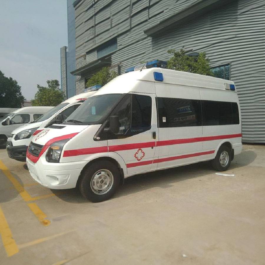 南方医科大学附属茂名医院租私人救护车转院到西安交通大学医学院第二附属医院救护车出租