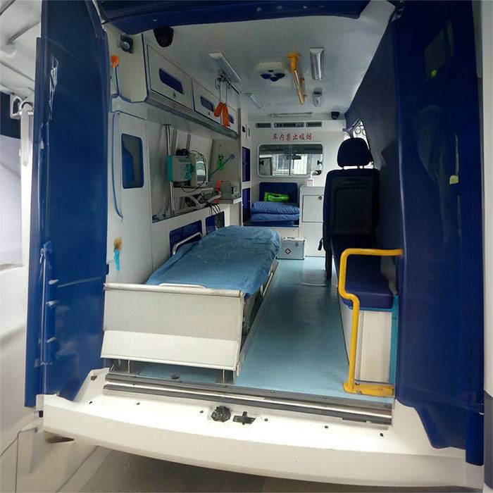 2023年救护车出租康复护送到佛山市顺德区转院是自己联系120吗