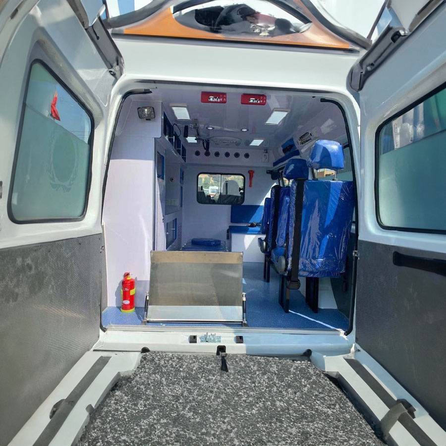 2023年广东省深圳盐田租赁急救车 120出租 私人救护车出租收费急救车租车多少钱