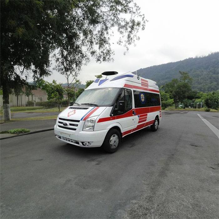 新区租赁救护车2023已更新(今日价格)