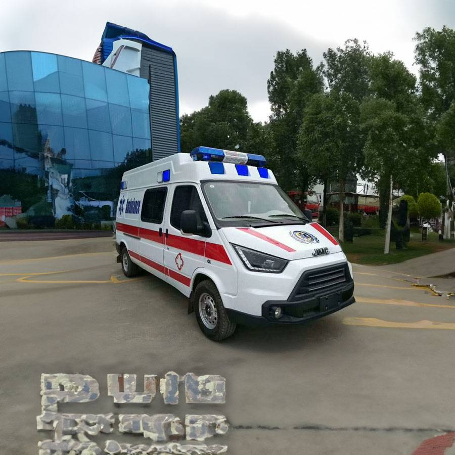 广东暨南大学附属医院救护车出租到重庆医科大学附属第二医院救护车出租公司