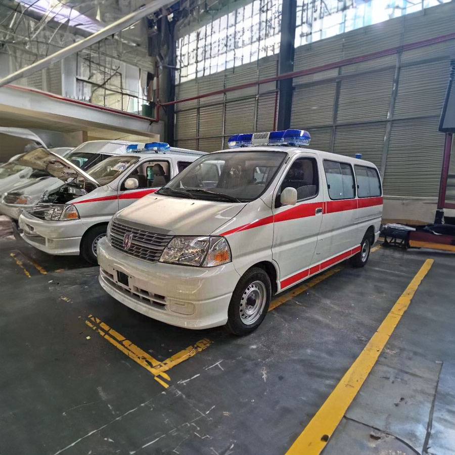 广州市传染病医院租赁私家救护车转院到新疆医科大附属医院租赁救护车