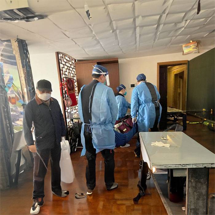 梅州市黄塘医院租私家救护车转院到贵阳中医学院附属医院救护车出租电话