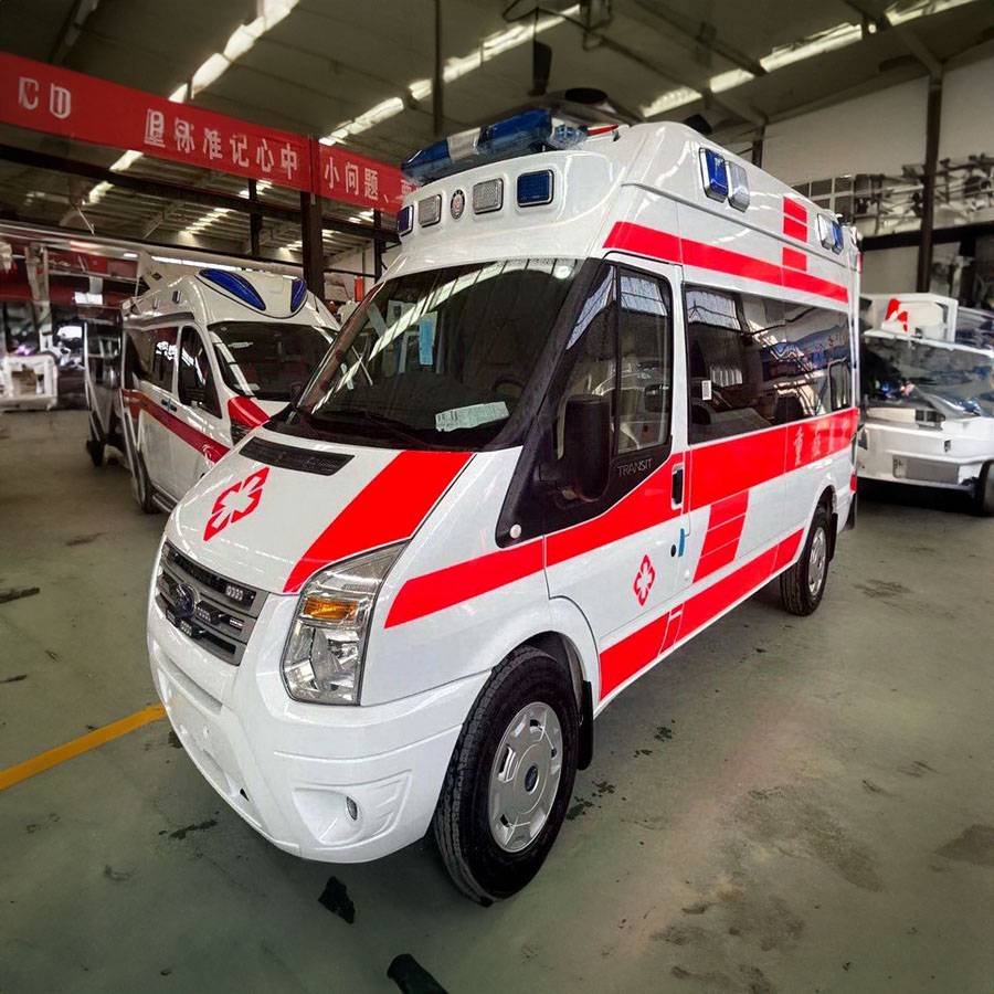 广州市传染病医院租用私人救护车护送到西藏自治区人民医院救护车收费标准