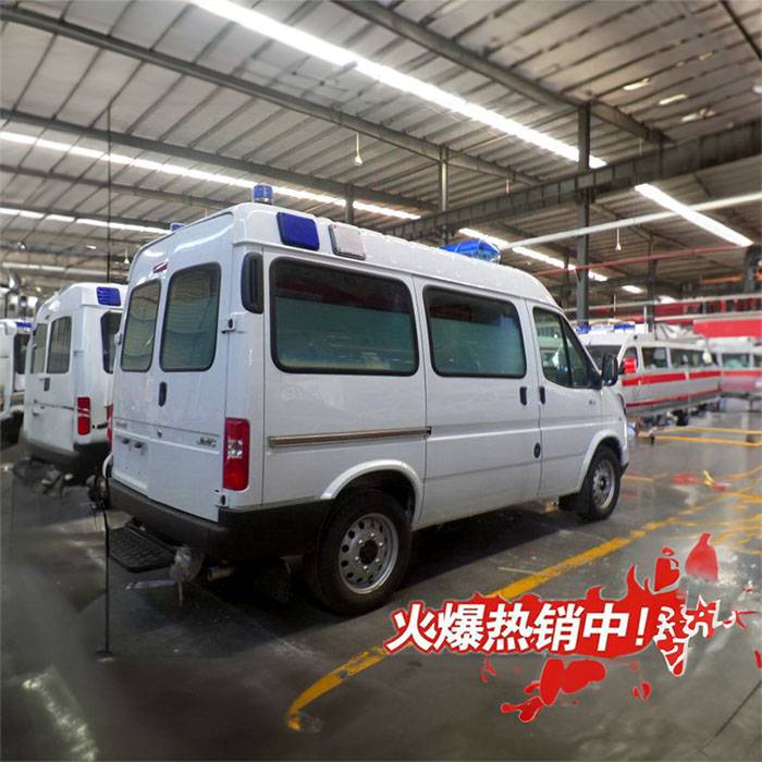 佛山市顺德区人民医院租救护车到中国人民解放军第二一Ｏ医院（210医院）救护车出租收费标准
