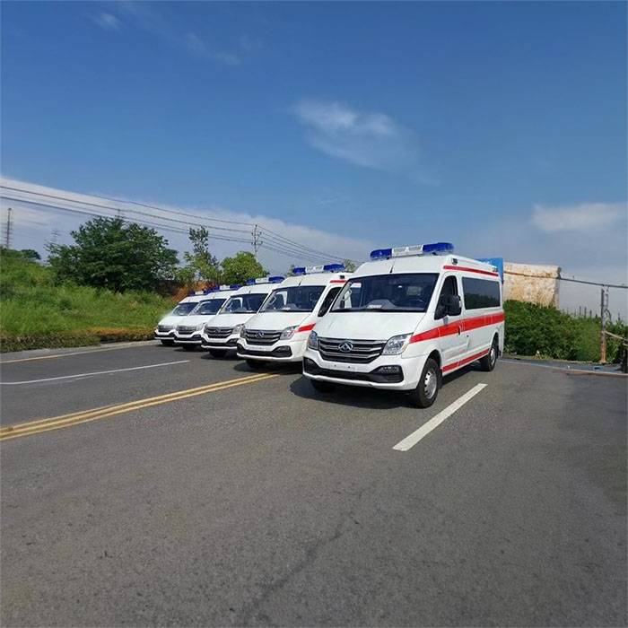 2023年广东深圳深圳周边出租急救车 救护车出租 急救车租车收费医院叫救护车需要多少钱