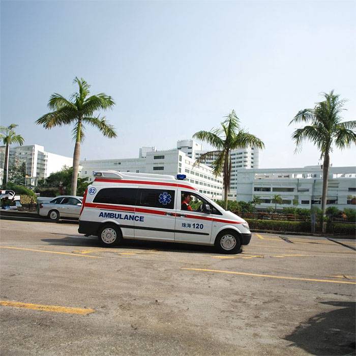 2023年深圳急救车租赁病重回老家到潮州市市辖区非急救转运电话号码