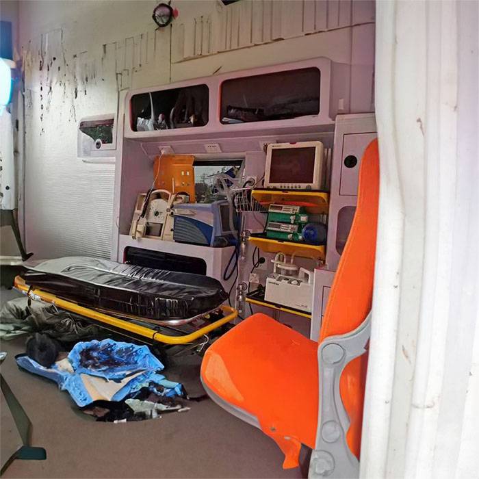 惠育医院租赁私家救护车到复旦大学附属眼耳鼻喉科医院(上海市五官科医院)救护转运车-救护车出租