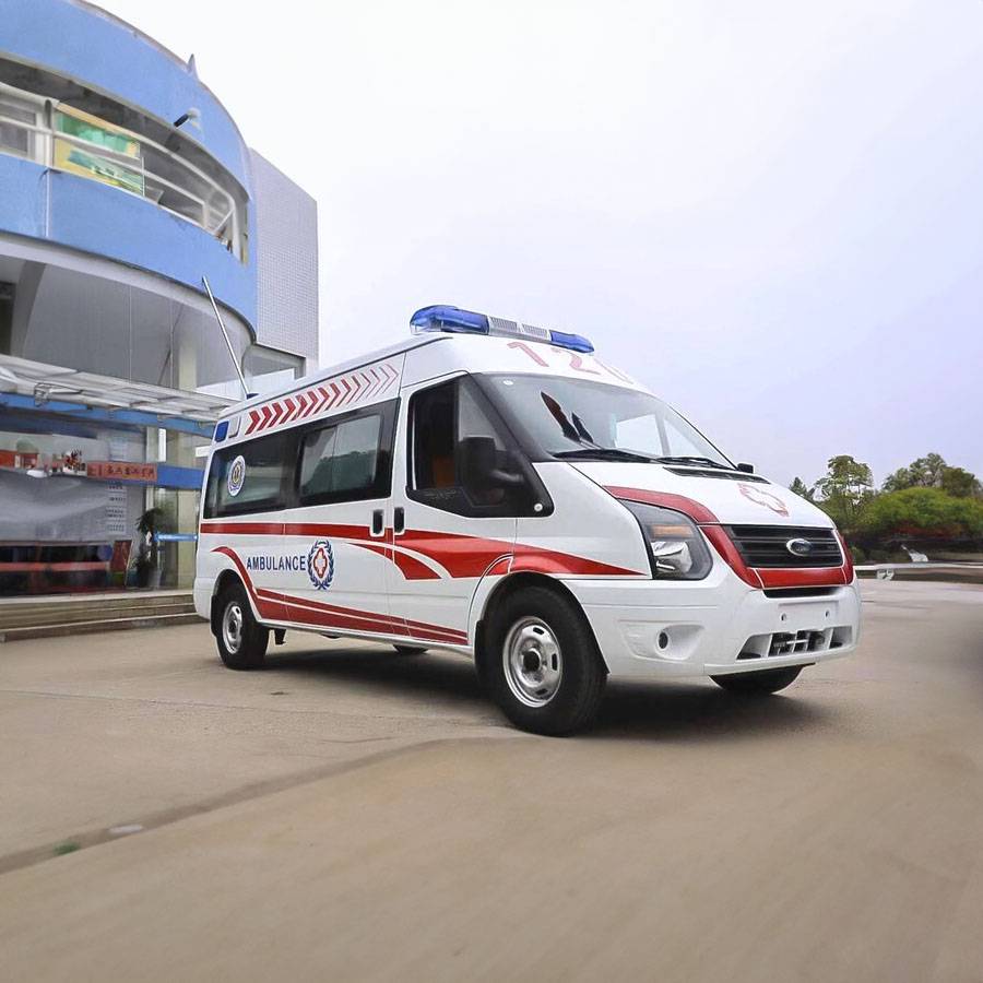 广东潮州红十字医院租120私人急救车到福建省人民医院私人救护车出租转运-救护车出租