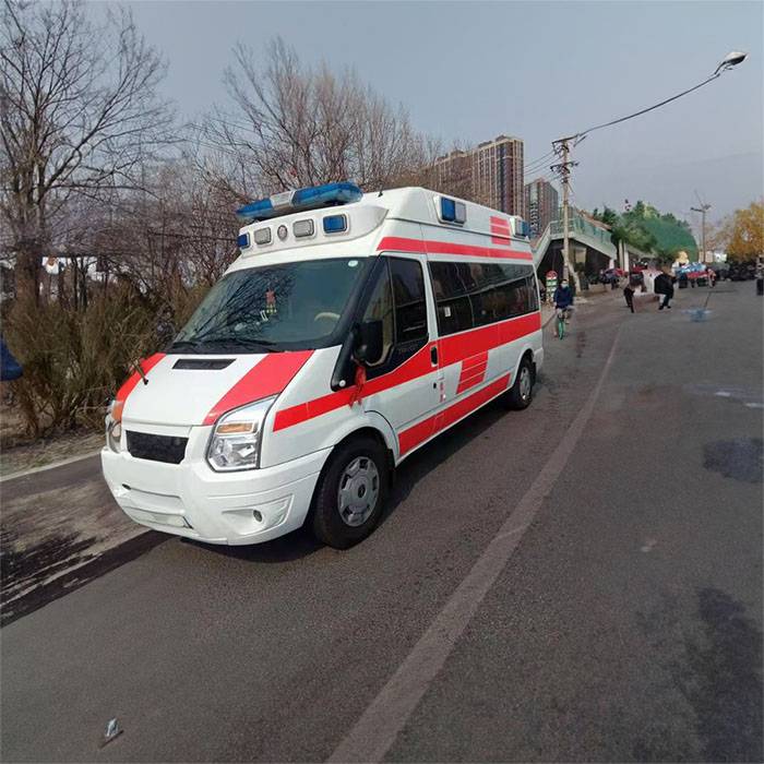 清远市人民医院租赁正规救护车到南京军区南京总医院（南军总医院）租赁长途救护汽车