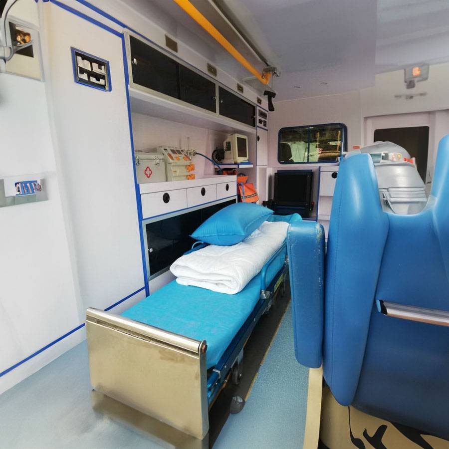 广东省深圳宝安救护车转运收费2023已更新(今日热点)