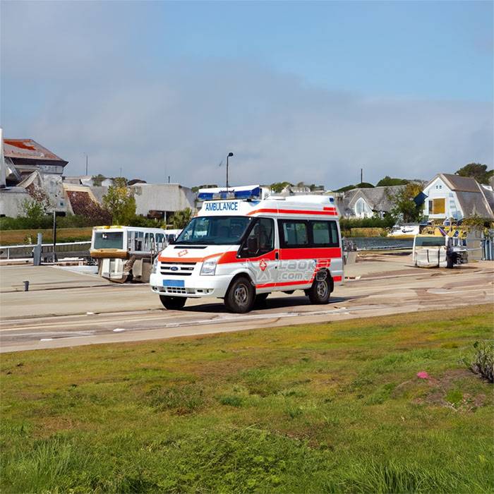 2023年深圳救护车出租病重返乡到潮州市饶平县紧急救护车电话