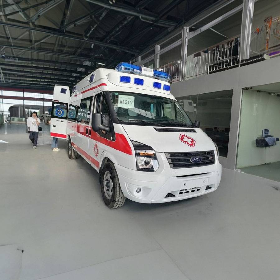 2023年深圳120救护车出租病重返乡到韶关市南雄市转院救护车电话号码