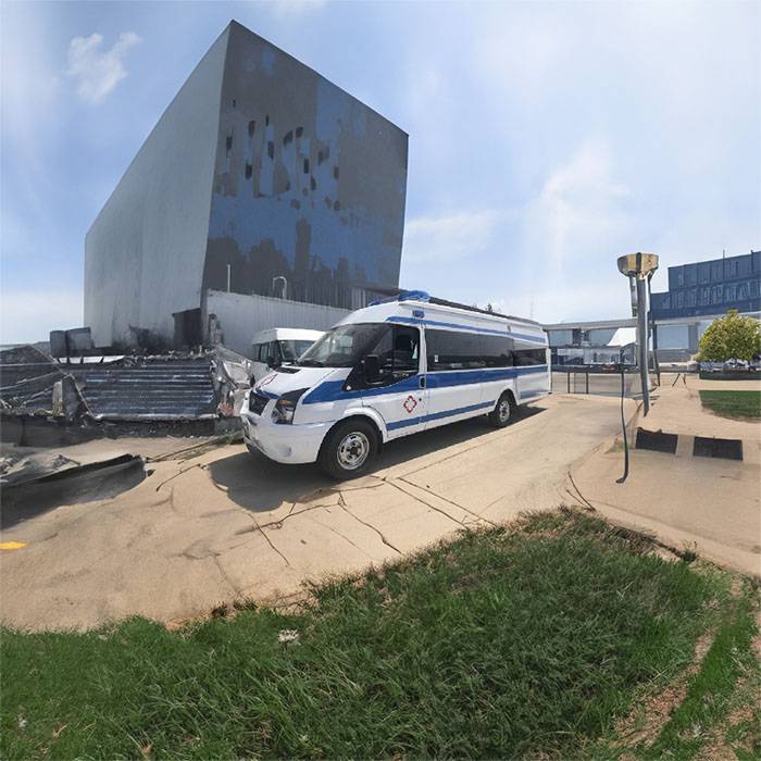 广东暨南大学医学院第四附属医院出租急救车护送到玉溪市中医院呼叫救护车收费