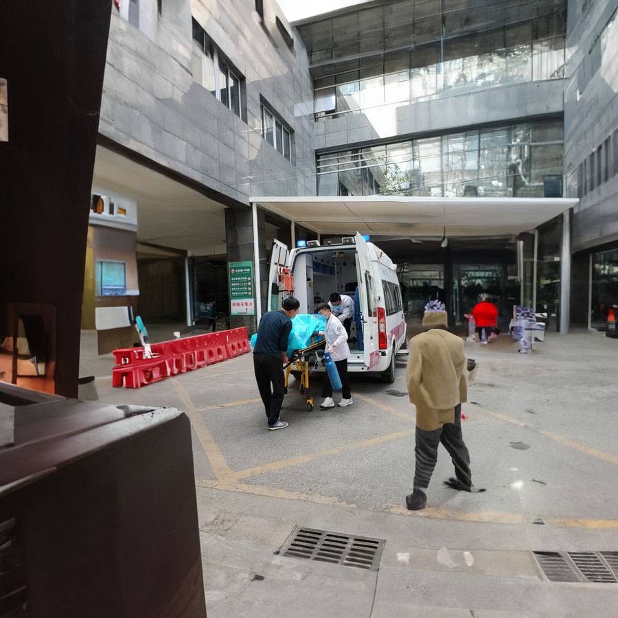 广东省中医院租赁私人救护车到黑龙江省中医医院救护车租赁公司