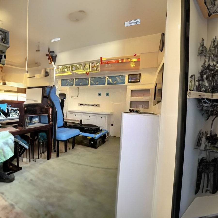 福田救护车转运多少钱2023已更新(今日更新)