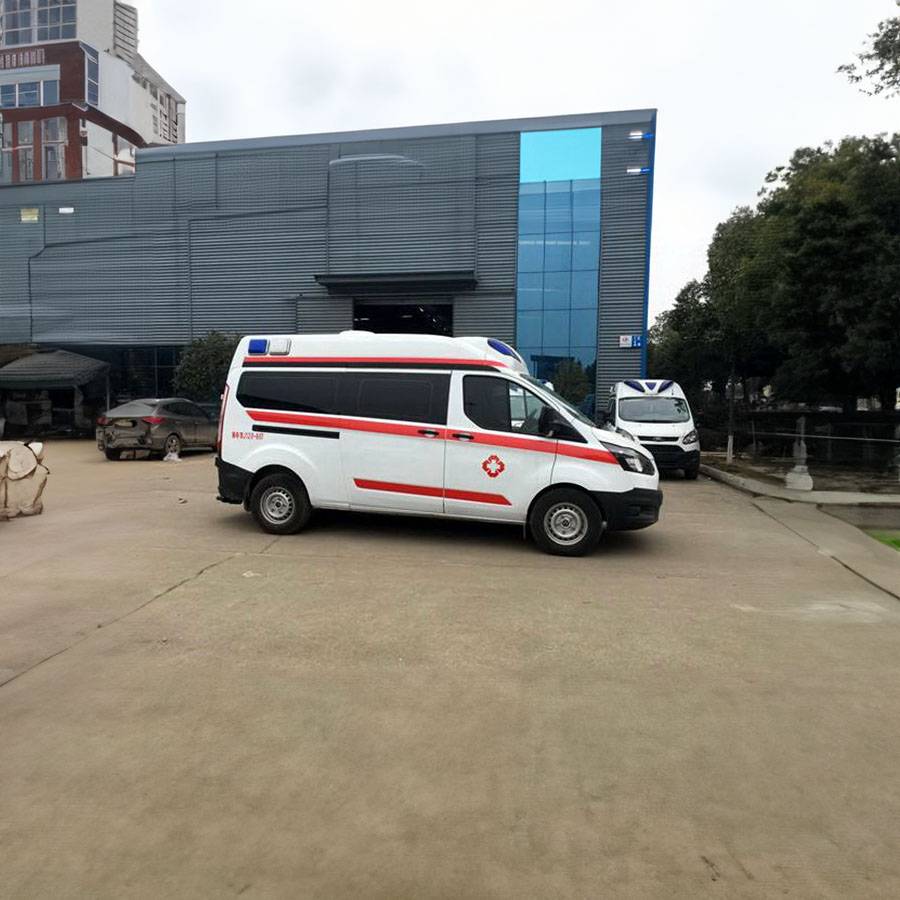 2023年深圳救护车租赁出院回家到清远市清城区如果病人转院怎么联系救护车