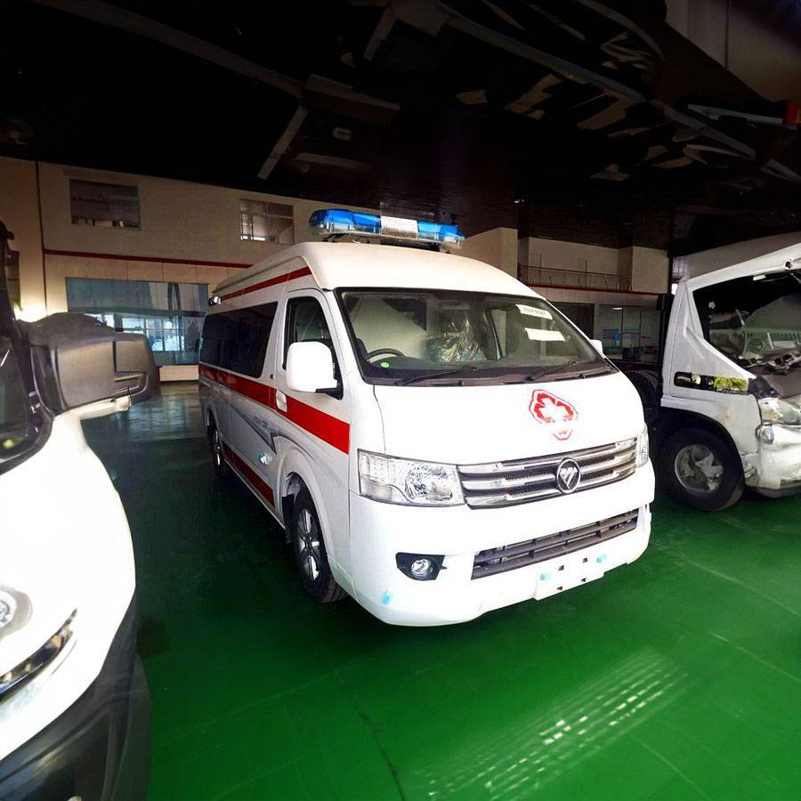 2023年深圳救护车租赁出院返乡到云浮市罗定市私人救护车出租电话号码