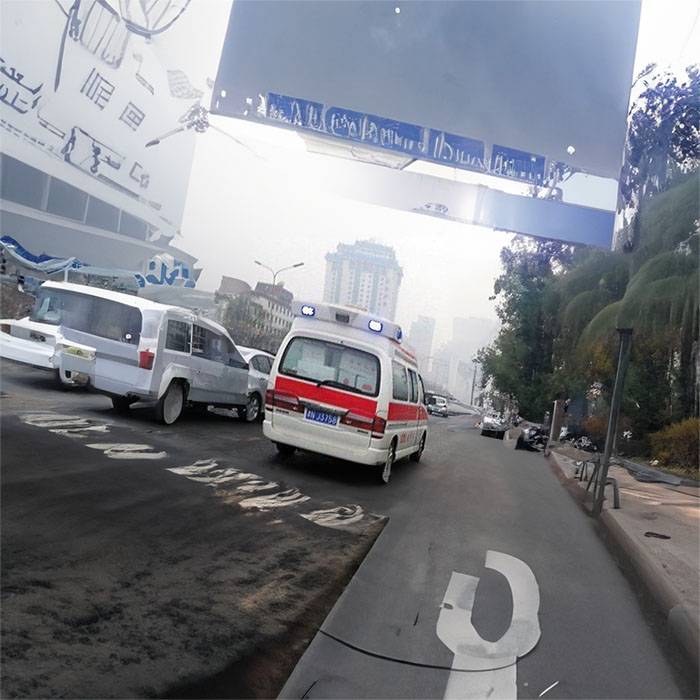 2023年深圳救护车出租出院回家到湛江市怎么联系救护车
