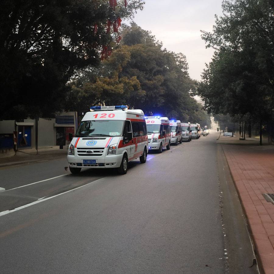 盐田区医院救护车转院怎么收费2023已更新(今日满意)