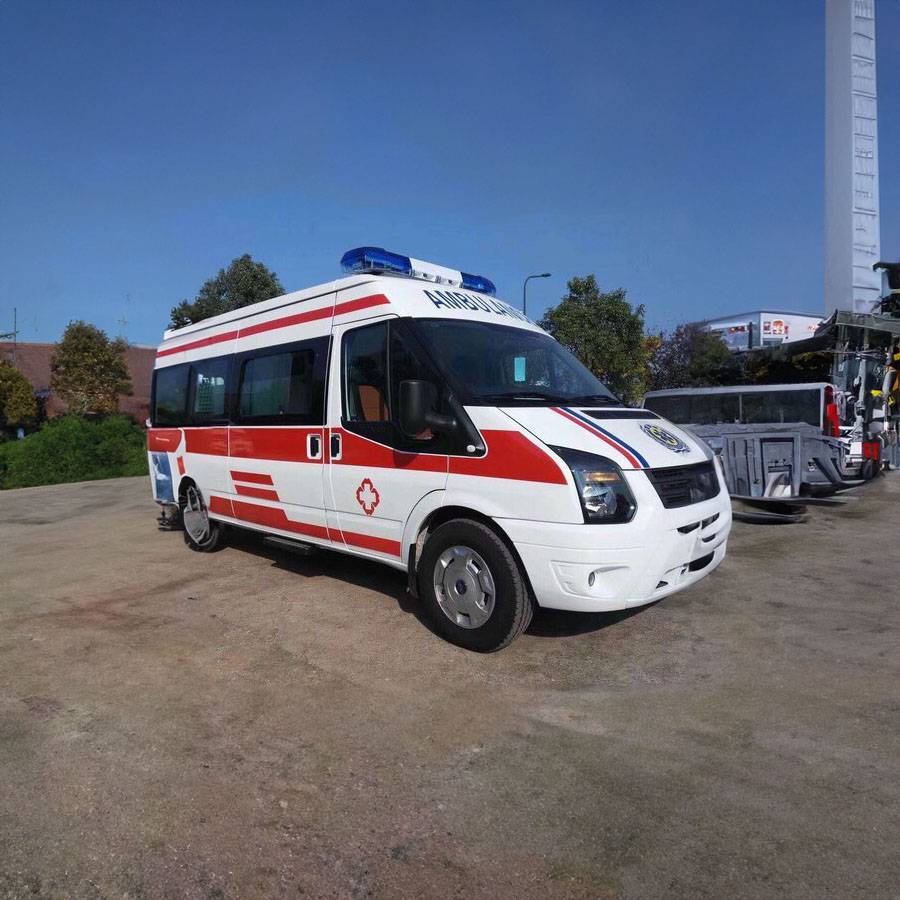佛山市第四人民医院租救护车到福州中西结合医院(中西结合医院)长途跨省救护车转运-救护车出租