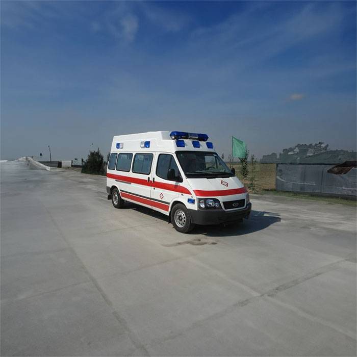 广州市第四人民医院租赁私人救护车到长春中医药大学附属医院救护车是如何收费