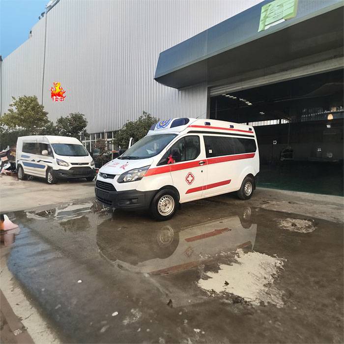 广东惠育医院私人救护车出租到中国人民解放军三O四医院跨市转运救护车-救护车出租
