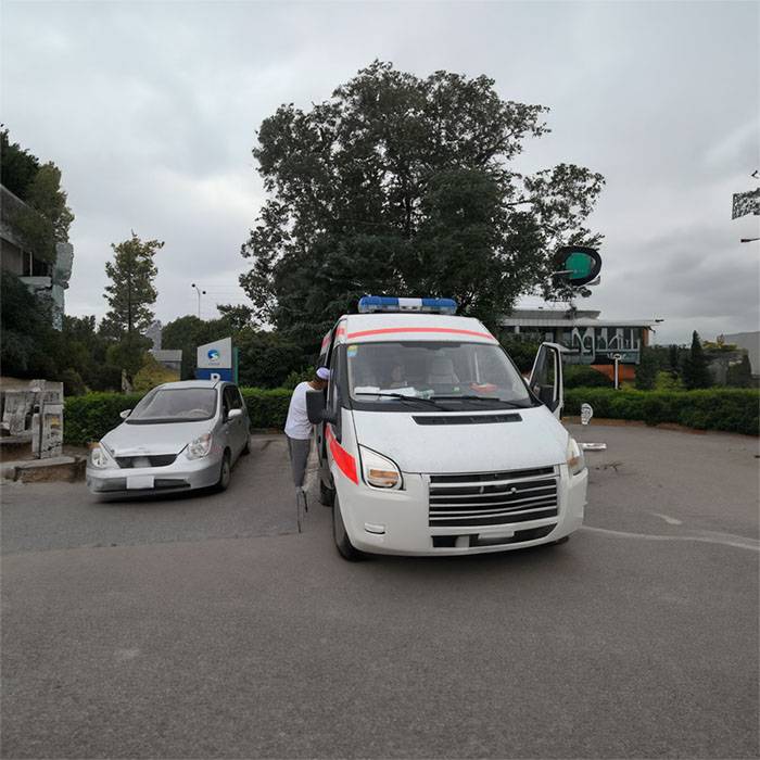 广东省广州中医药大学第二临床医学院私人救护车租赁到杭州市第七人民医院杭州市精神病院999救护车收费标准