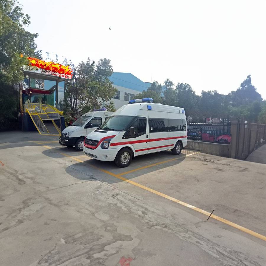 2023年深圳救护车租赁出院返乡到茂名市茂南区的救护电话是多少