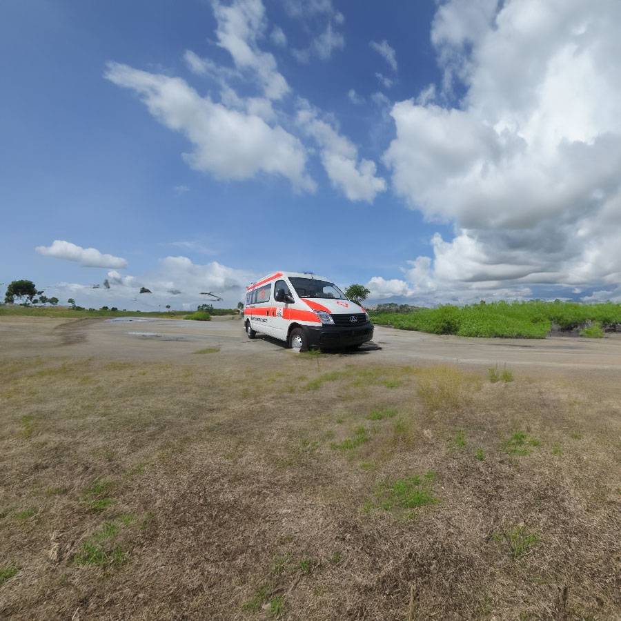 2023年深圳120急救车租赁病重回老家到汕头市龙湖区救护车联系电话