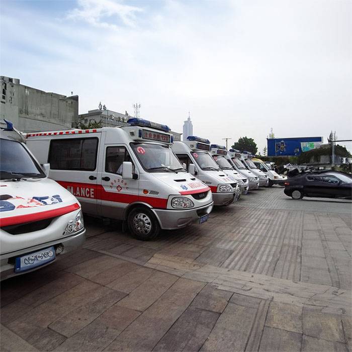2023年深圳120救护车出租出院回家到佛山市禅城区120出院病人转送电话