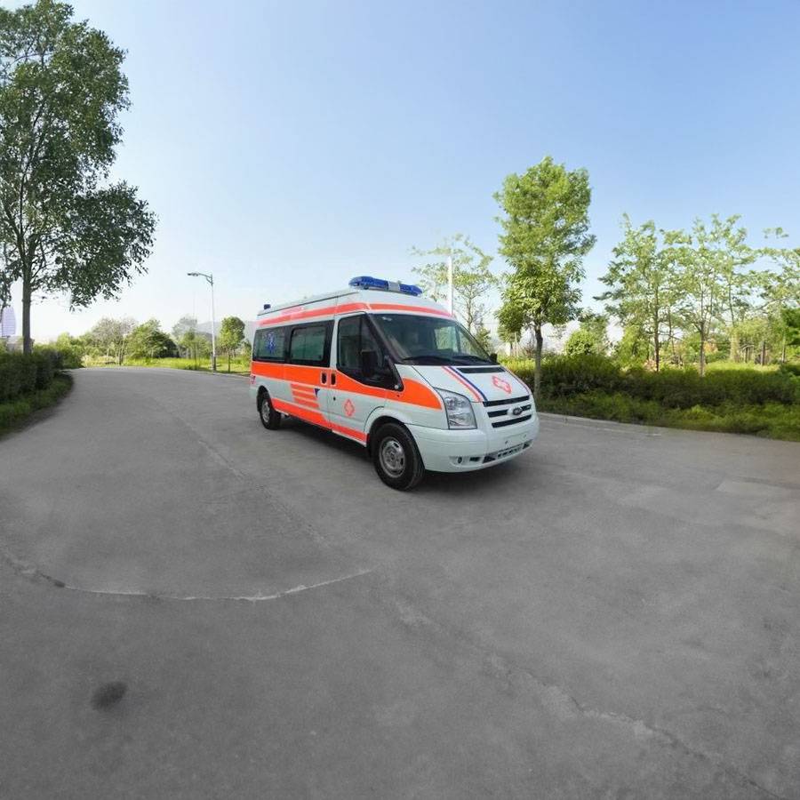2023年广东深圳罗湖租赁私人救护车电话号码 私人救护车出租电话 救护车租赁收费标准120出租收费标准