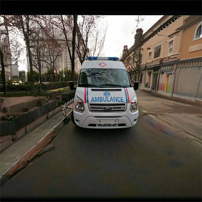 广州市红十字会医院租私家救护车转院到昆明彤和乳腺疾病医院出省救护车出租