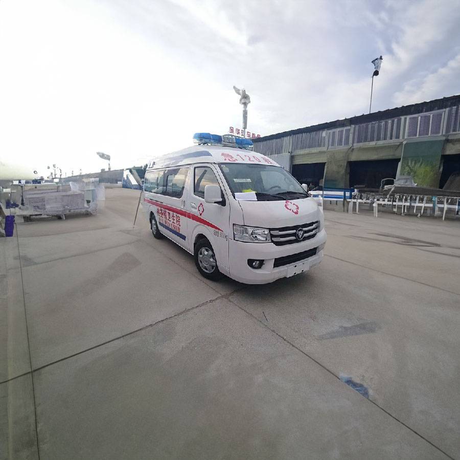 2023年深圳救护车租赁出院回家到汕尾市海丰县救护车是什么电话